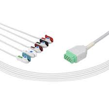 Cable ecg innovamedica dos