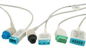 Cable ecg innovamedica tres