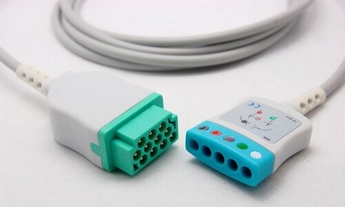 Cables ECG accesorios equipos medicos innovamedica