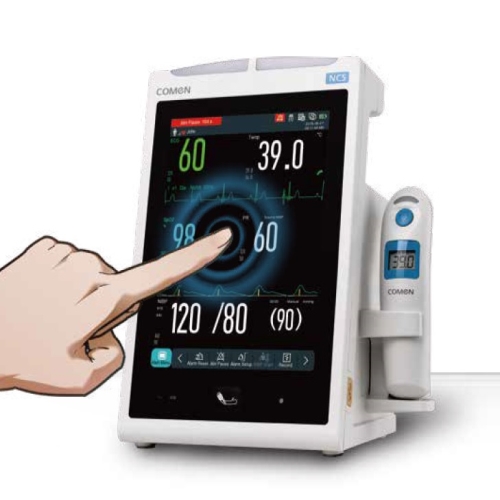 Comen NC5 innovamedica monitor signos vitales