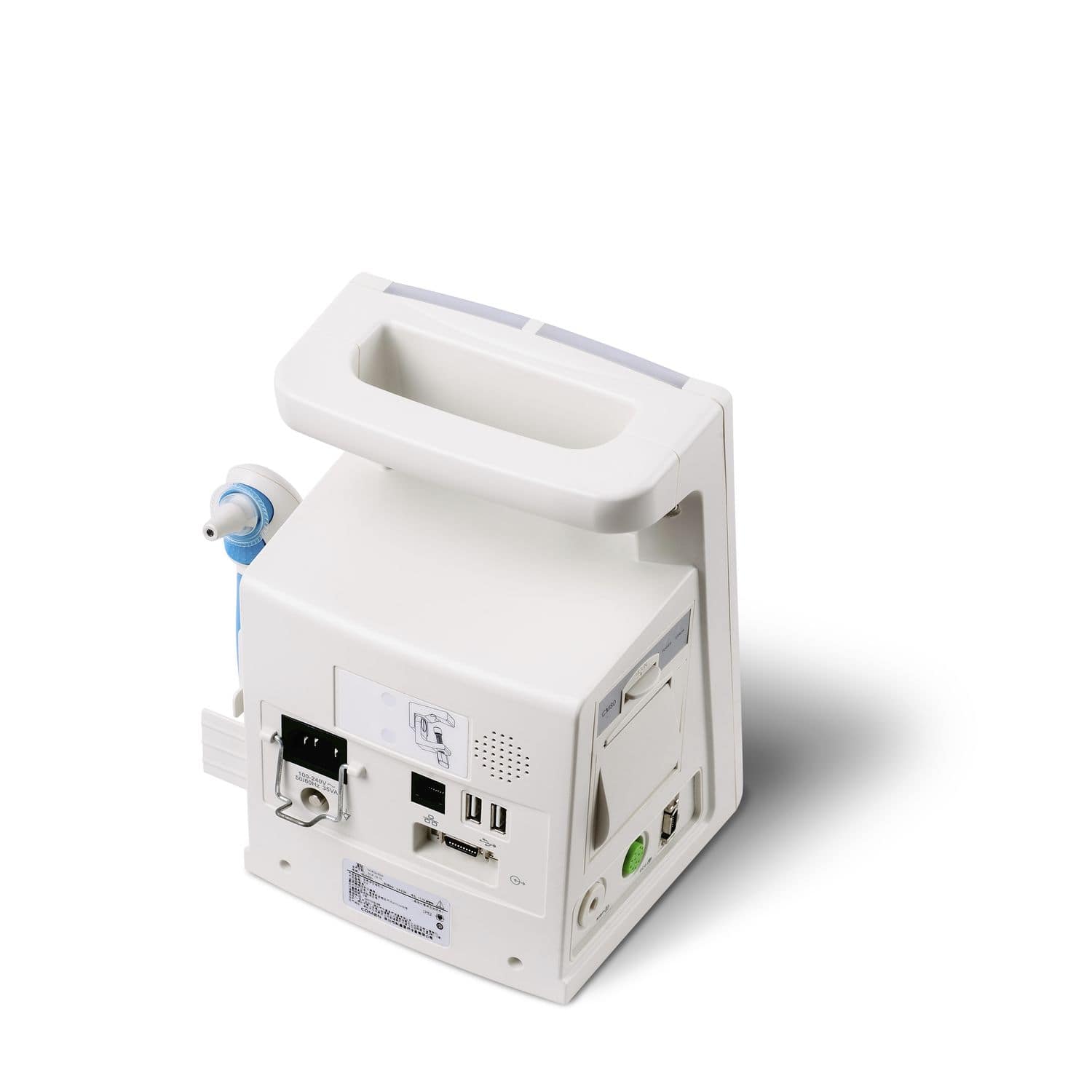 Comen NC5 monitor signos vitales innovamedica