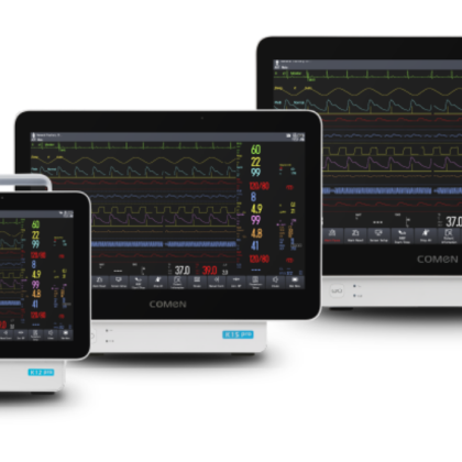 Monitores Multiparámetros y Signos Vitales