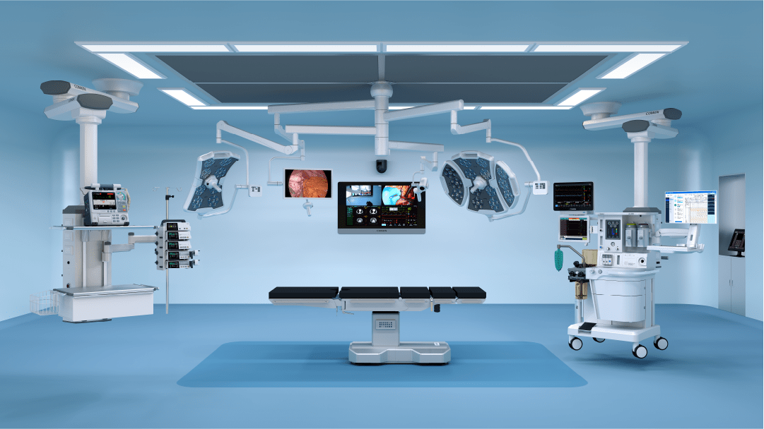 Maquina de anestesia comen innovamedica