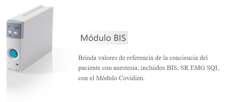 Modulo BIS