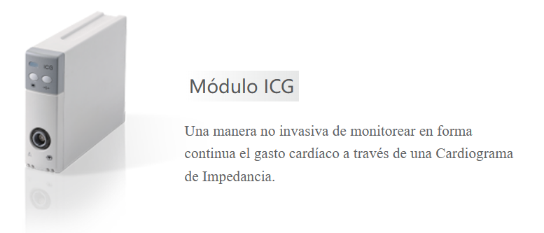 Modulo ICG