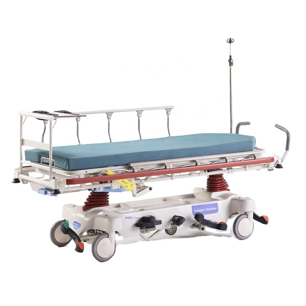 Stretcher innovamedica camilla transporte pacientes