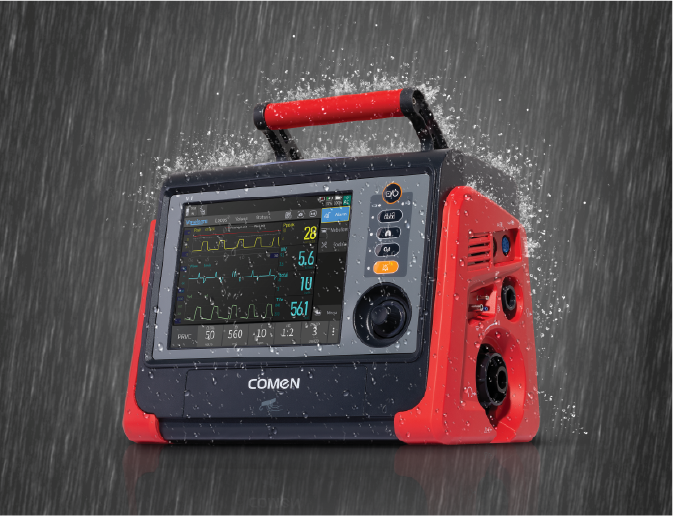 Ventilador mecanico portatil innovamedica comen