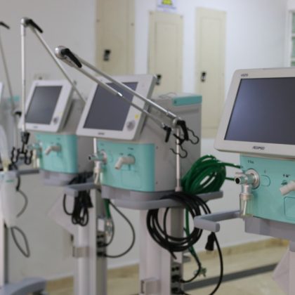 Ventiladores Mecánicos