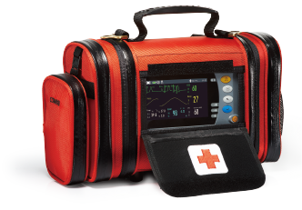 innovamedica comen c30 monitor de transporte multiparametros