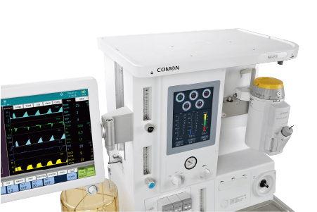 innovamedica comen maquina de anestesia ax900 top de linea